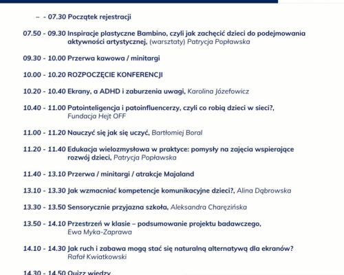 Agenda