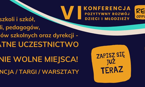 konferencja dla nauczycieli