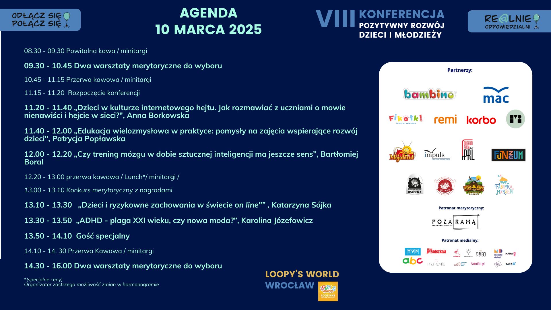 agenda wrocław