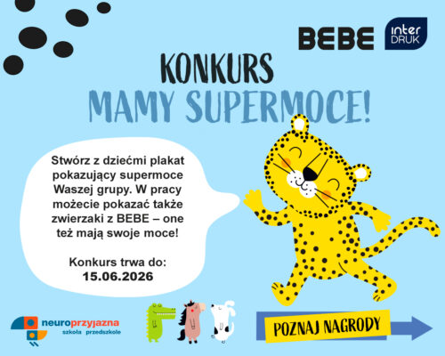 konkurs bebe